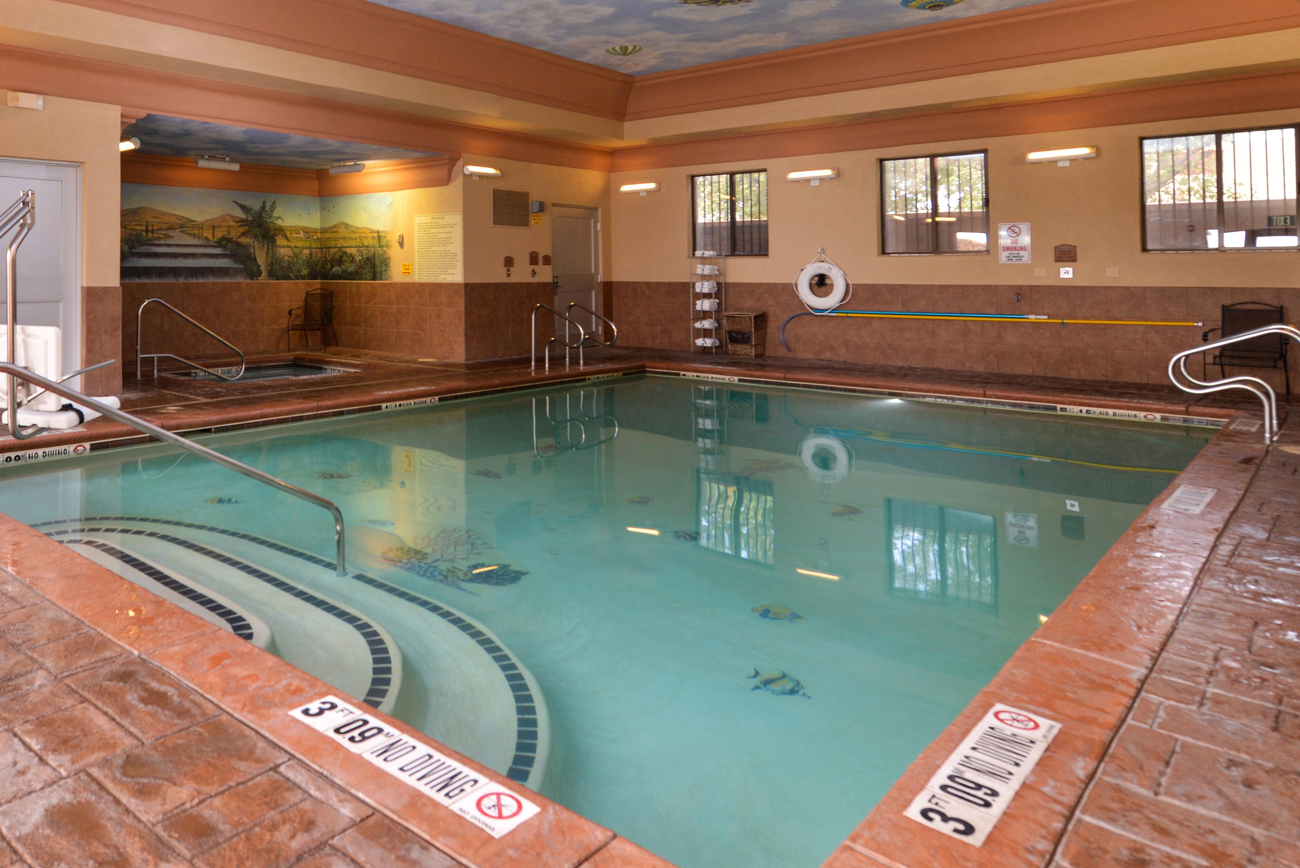 Hotel Express & Cruces By Ihg Las Cruces